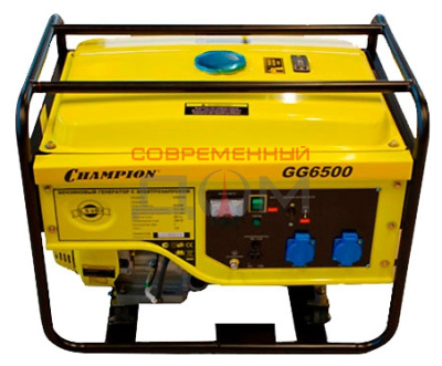 Генератор CHAMPION GG6500